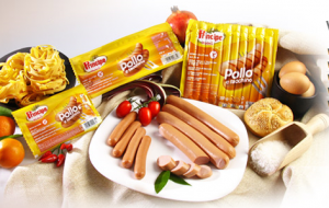 Frankfurters - chicken & turkey sausages